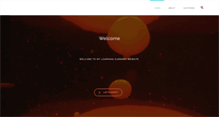 Desktop Screenshot of connorburrows.com